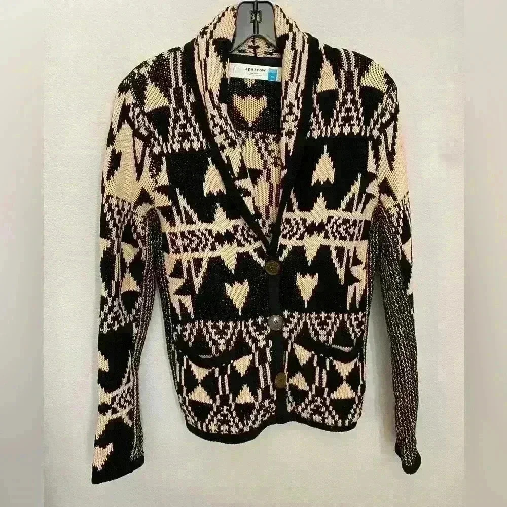 Sparrow Panticosa Cardigan